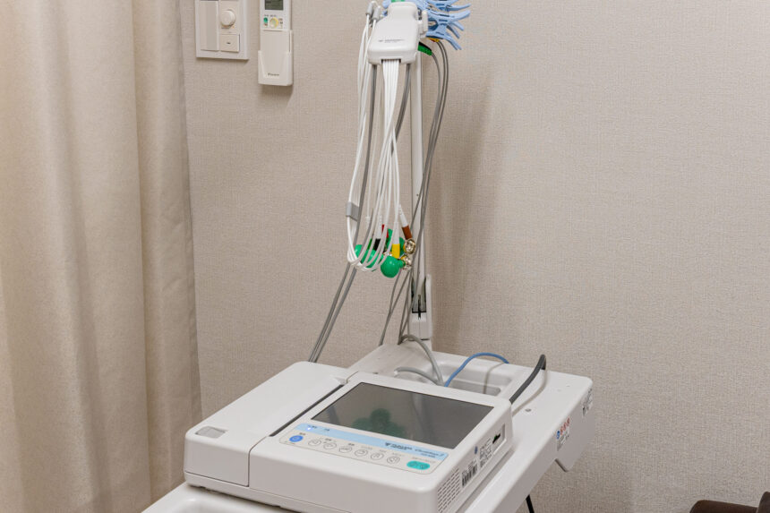 心電計