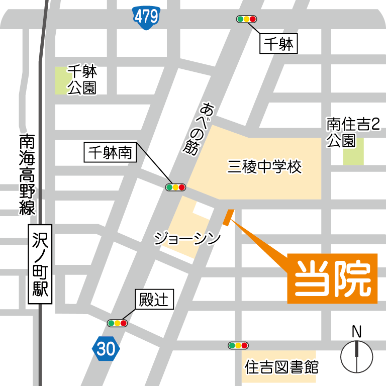 イラストマップ